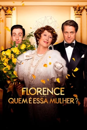 Poster Florence, Uma Diva Fora de Tom 2016