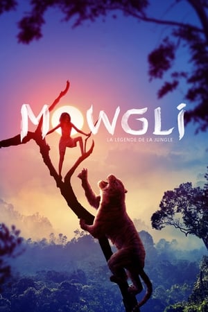 Poster Mowgli : La Légende de la jungle 2018