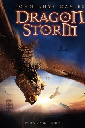 Poster Dragon Storm - Die Drachenjäger 2004