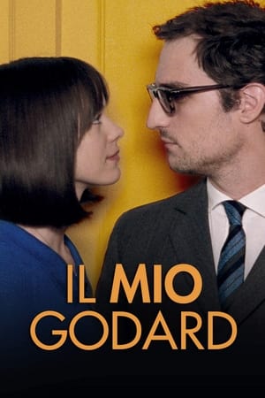 Poster Il mio Godard 2017