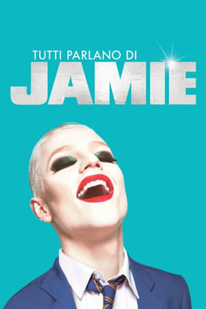 Poster Tutti parlano di Jamie 2021