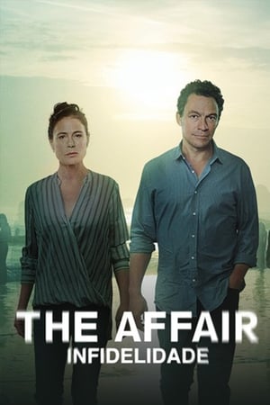 Poster The Affair Temporada 3 2016