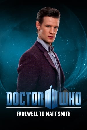 Poster Doctor Who: Farewell to Matt Smith 2013