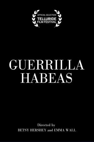 Poster Guerrilla Habeas 2022