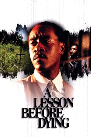 Poster A Lesson Before Dying 1999