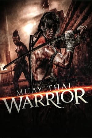 Poster Muay Thai Warrior 2010