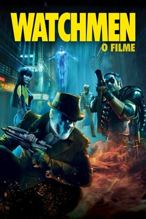 Poster Watchmen: Os Guardiões 2009