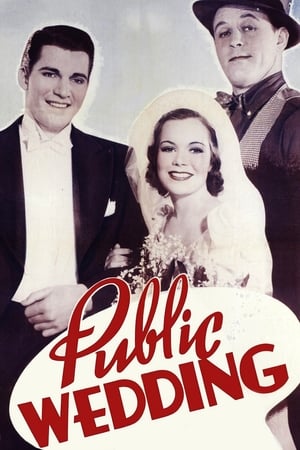 Poster Public Wedding 1937
