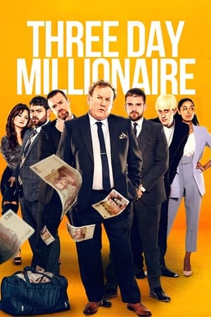 Poster Three Day Millionaire 2022