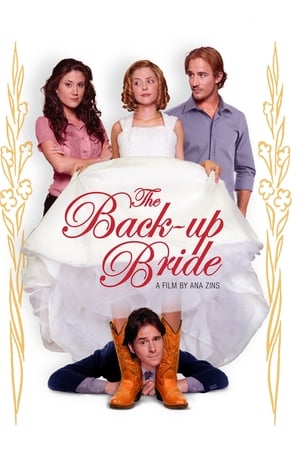 Poster The Back-up Bride 2011