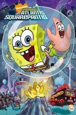 Image SpongeBob's Atlantis SquarePantis