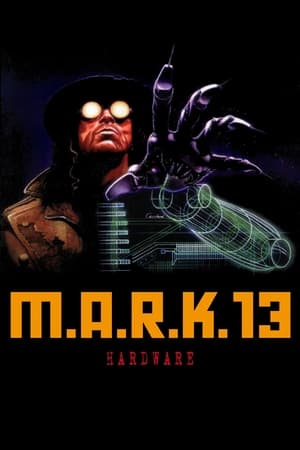 Poster M.A.R.K. 13 - Hardware 1990