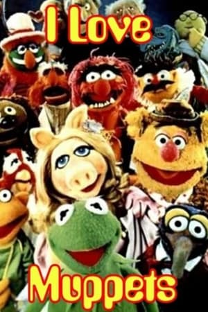 Poster I Love Muppets 2002