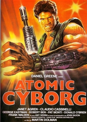 Poster Atomic Cyborg 1986