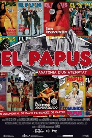 Poster El Papus, anatomía de un atentado 2010