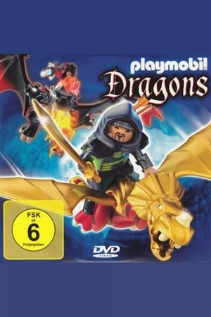 Poster Playmobil Dragons: Hüter der Drachenherzen 2013