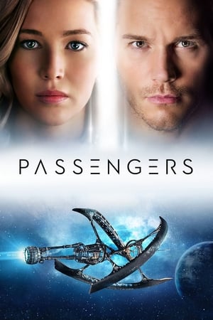 Poster Passengers 2016