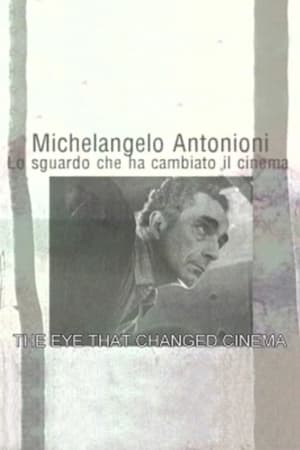 Poster Michelangelo Antonioni: Lo sguardo che ha cambiato il cinema 2001