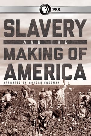 Poster Slavery and the Making of America 2005