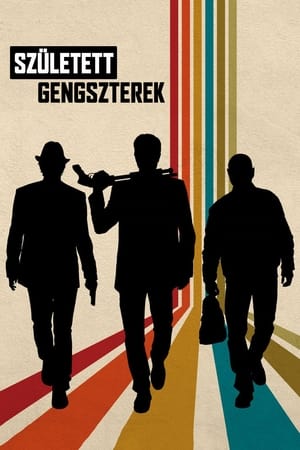 Poster Született gengszterek 2012
