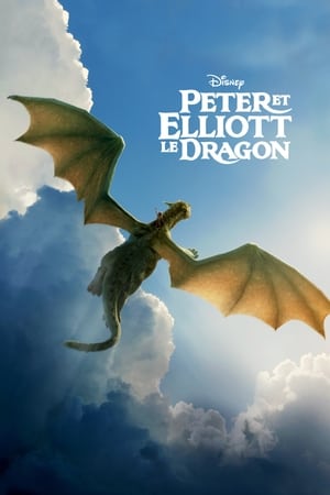 Poster Peter et Elliott le Dragon 2016