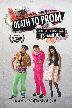 Poster Death to Prom 2014