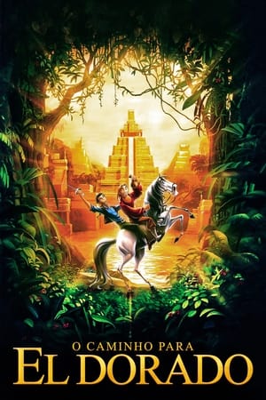 Poster O Caminho para El Dorado 2000