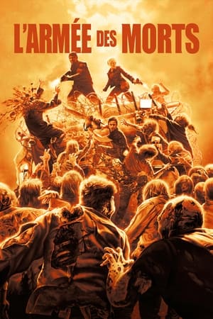 Poster L'Armée des Morts 2004