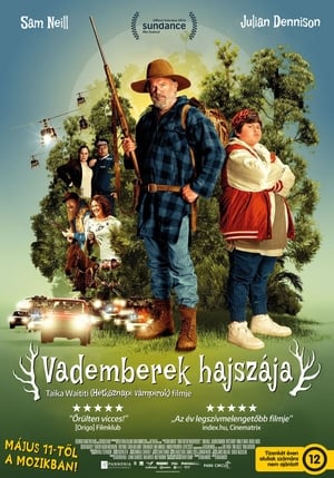 Poster Vademberek hajszája 2016
