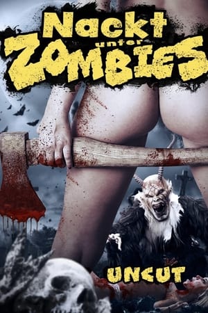 Poster Nackt unter Zombies 2022