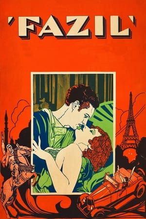 Poster Fazil 1928
