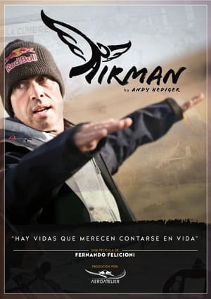 Poster AIRMAN by Andy Hediger 2016