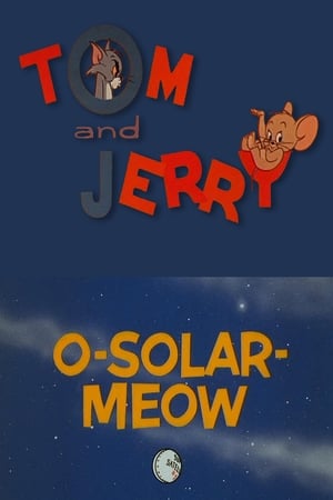 Image Tom og Jerry i rummet