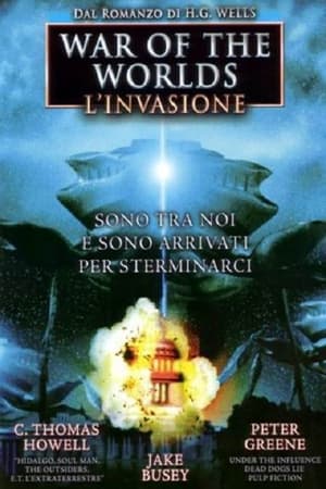 Image War of the Worlds - L'invasione