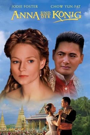 Poster Anna und der König 1999