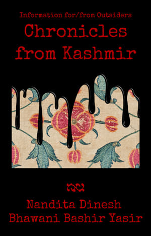 Image Information for/from Outsiders: Chronicles from Kashmir
