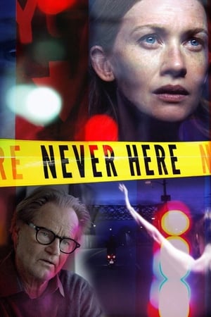 Poster Never Here 2017