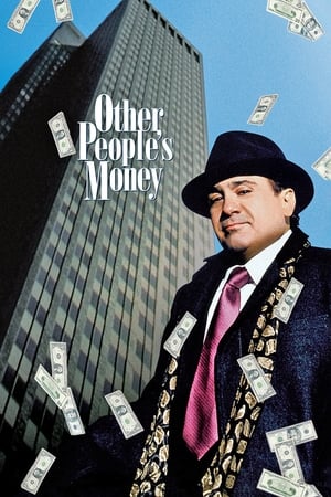 Poster Other People's Money 1991