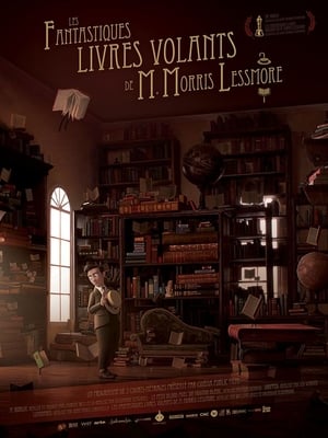 Poster Les Fantastiques Livres volants de M. Morris Lessmore 2012