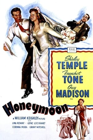 Poster Honeymoon 1947