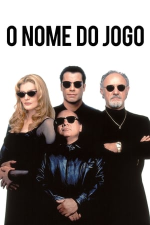 Poster O Nome do Jogo 1995