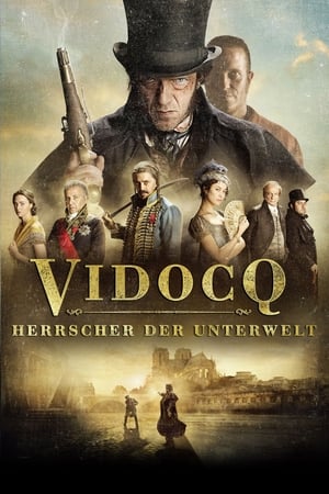 Poster Vidocq - Herrscher der Unterwelt 2018