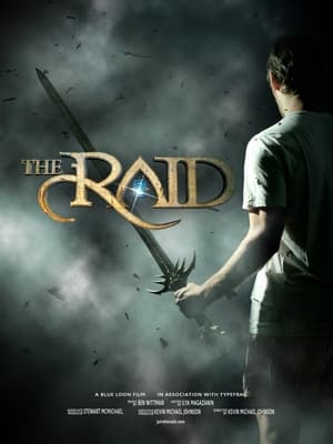 Poster The Raid 2012
