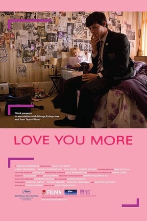 Poster Love You More 2008