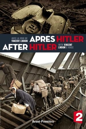Poster Après Hitler 2016