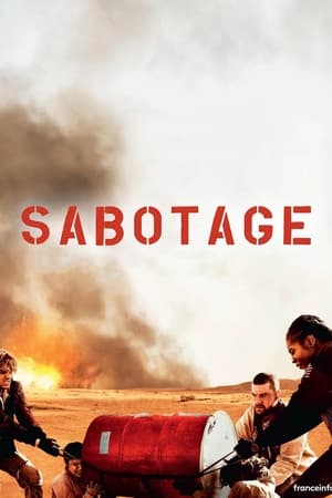 Poster Sabotage 2023