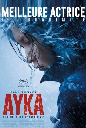 Poster Ayka 2018