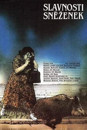 Poster The Snowdrop Festival 1984