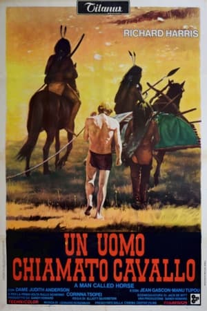 Poster Un uomo chiamato cavallo 1970