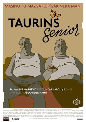 Poster Taurins Senior 2023